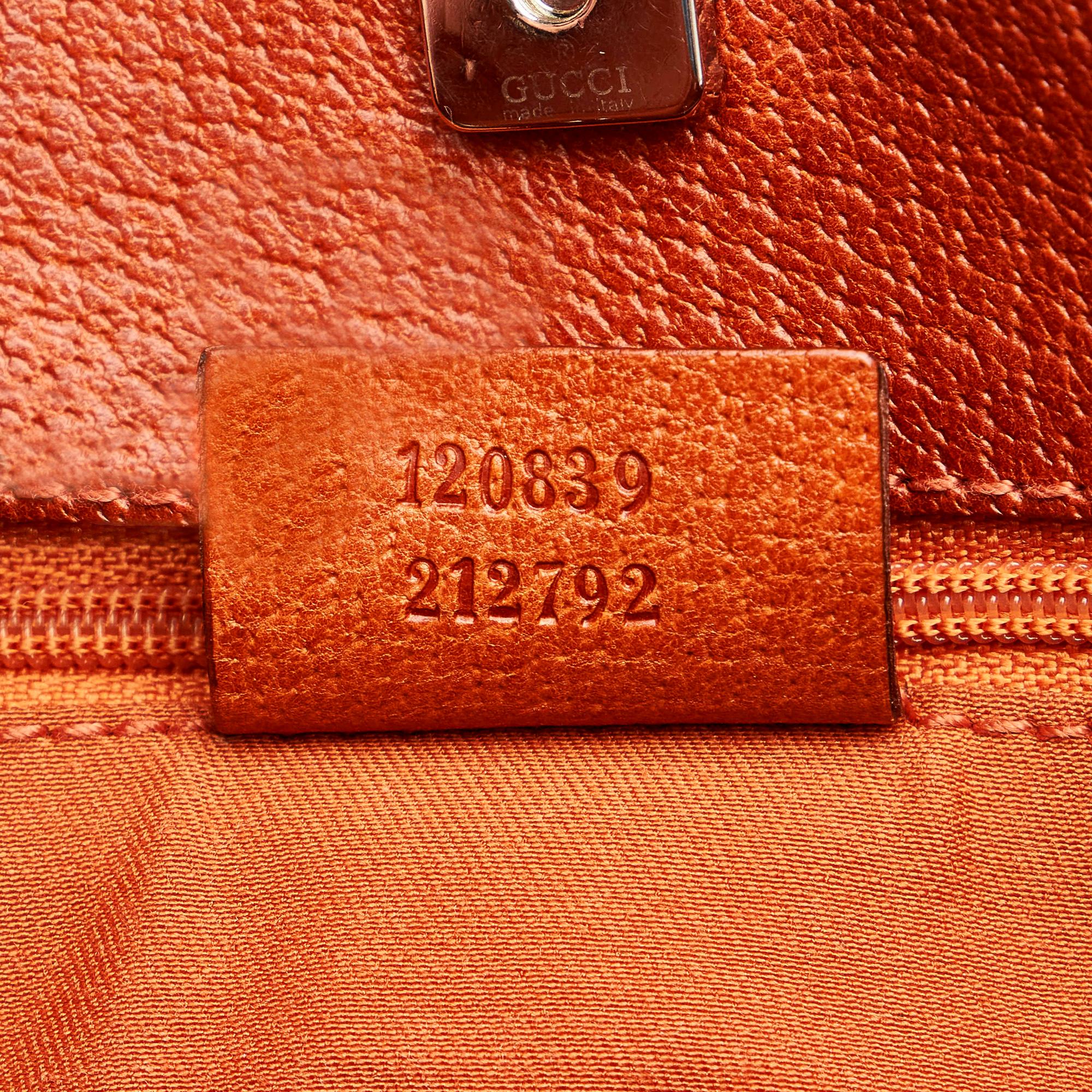 Gucci Gucci Canvas Eclipse Shoulder Bag (SHG-32048)