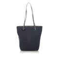 Gucci Gucci Canvas Eclipse Shoulder Bag (SHG-32852)