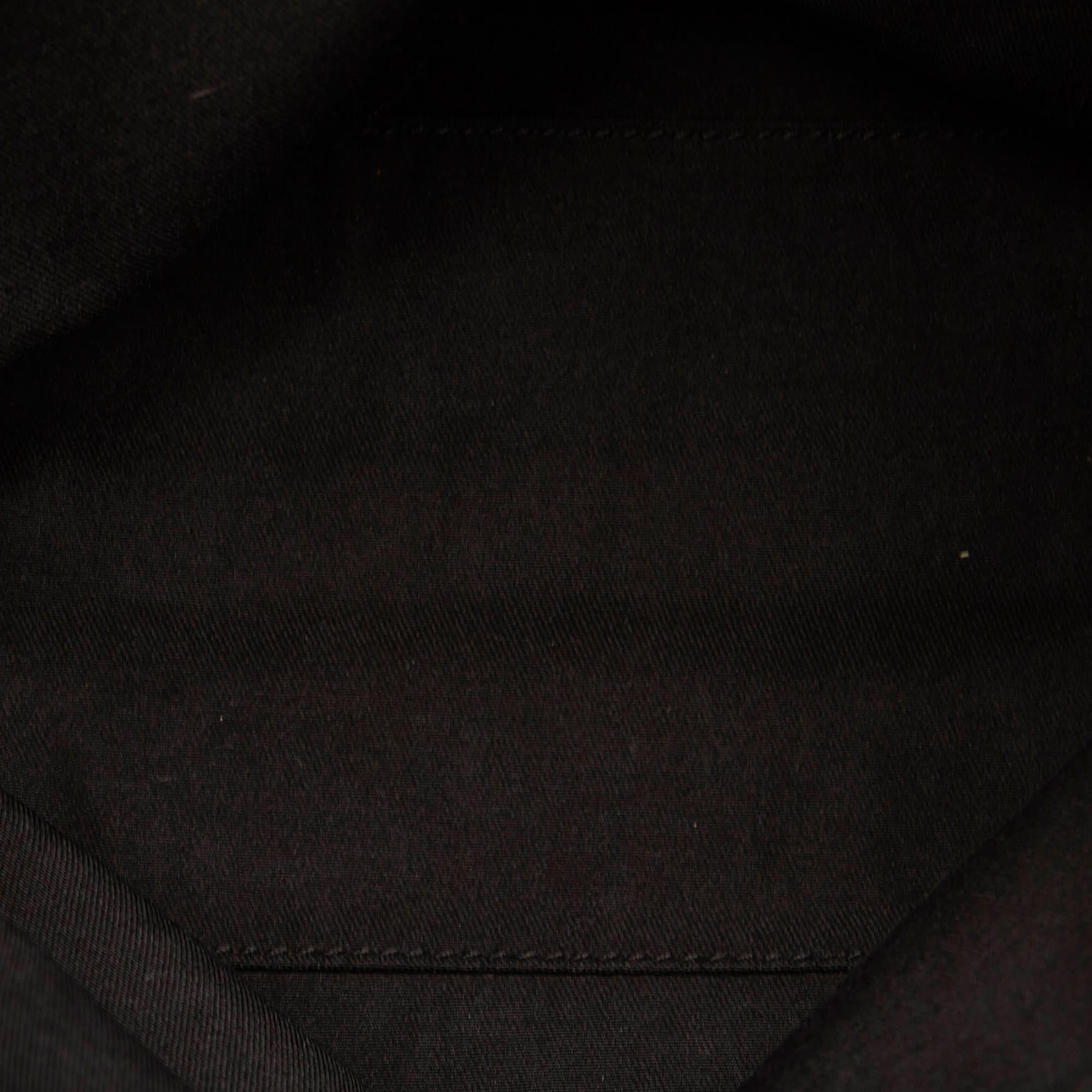 Gucci Gucci Canvas Eclipse Shoulder Bag (SHG-32852)