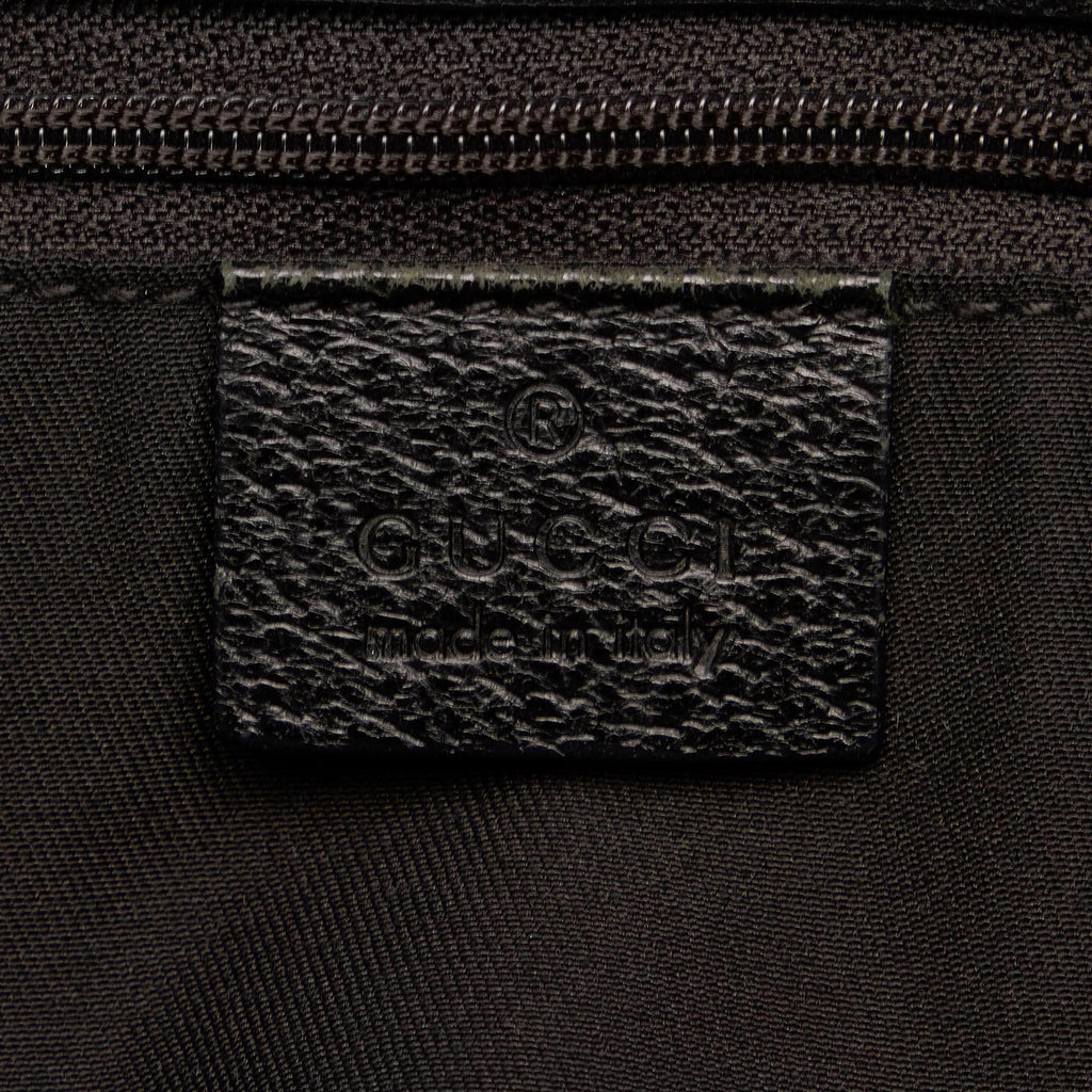 Gucci Gucci Canvas Eclipse Shoulder Bag (SHG-32852)