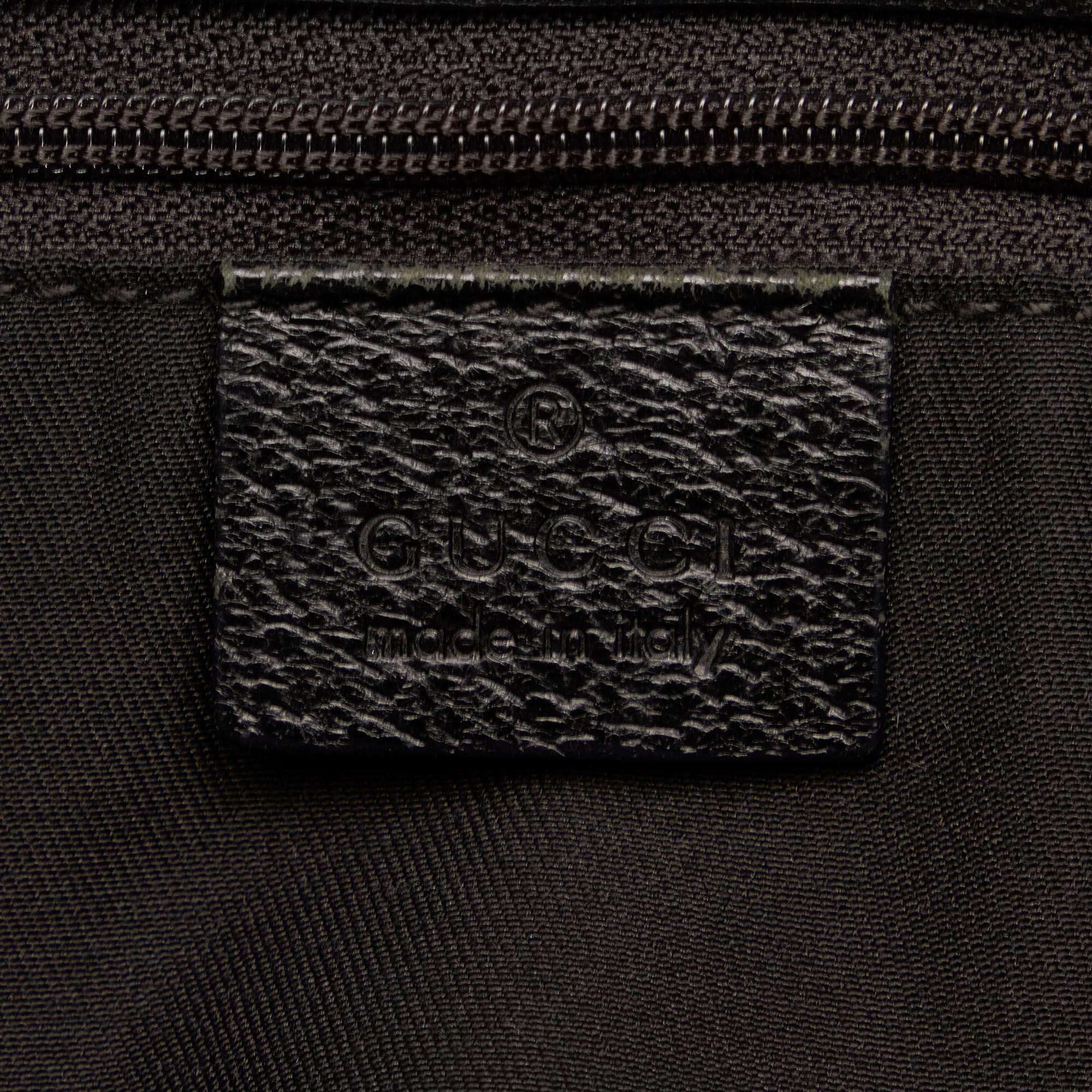 Gucci Gucci Canvas Eclipse Shoulder Bag (SHG-32852)