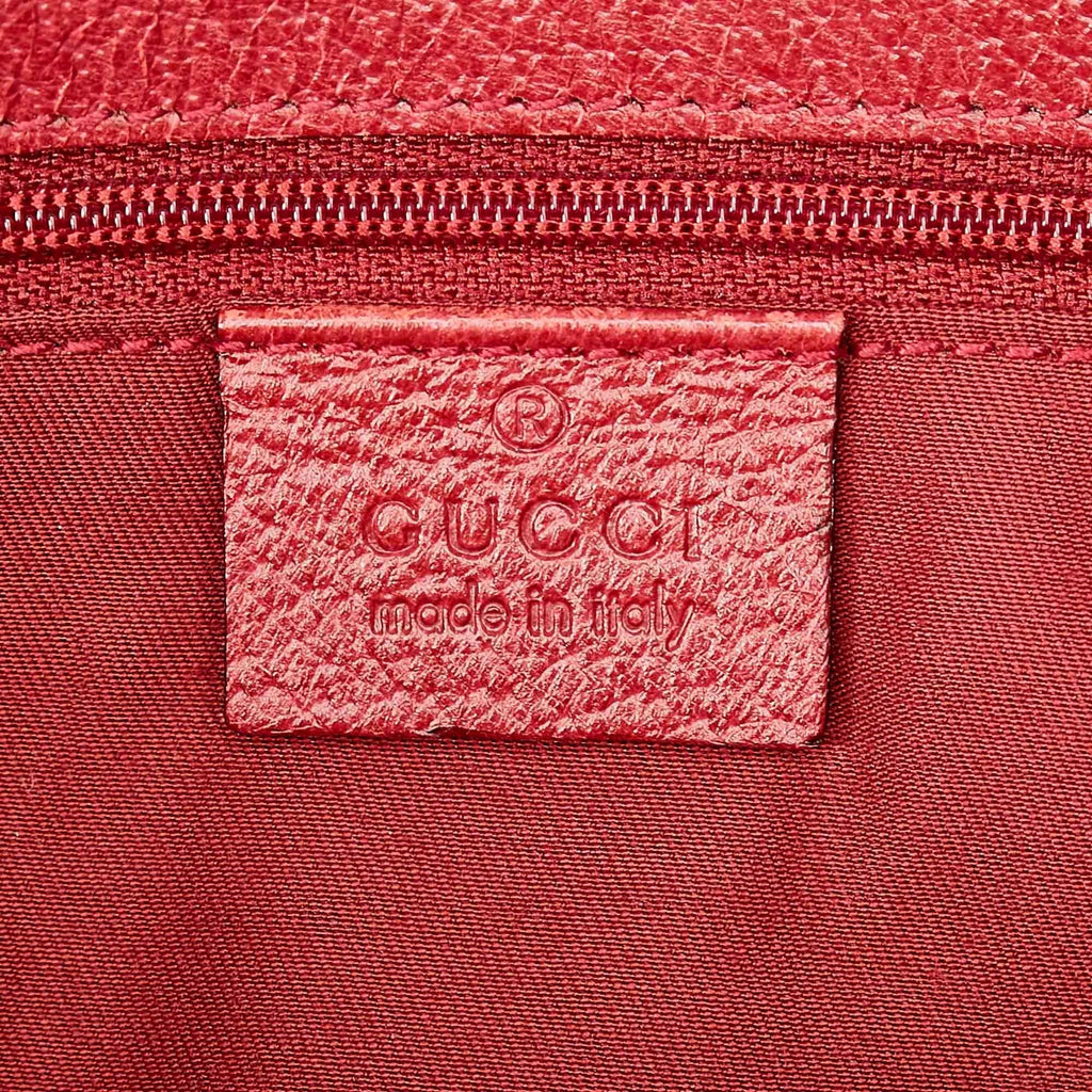 Gucci Gucci Canvas Eclipse Shoulder Bag (SHG-34031)