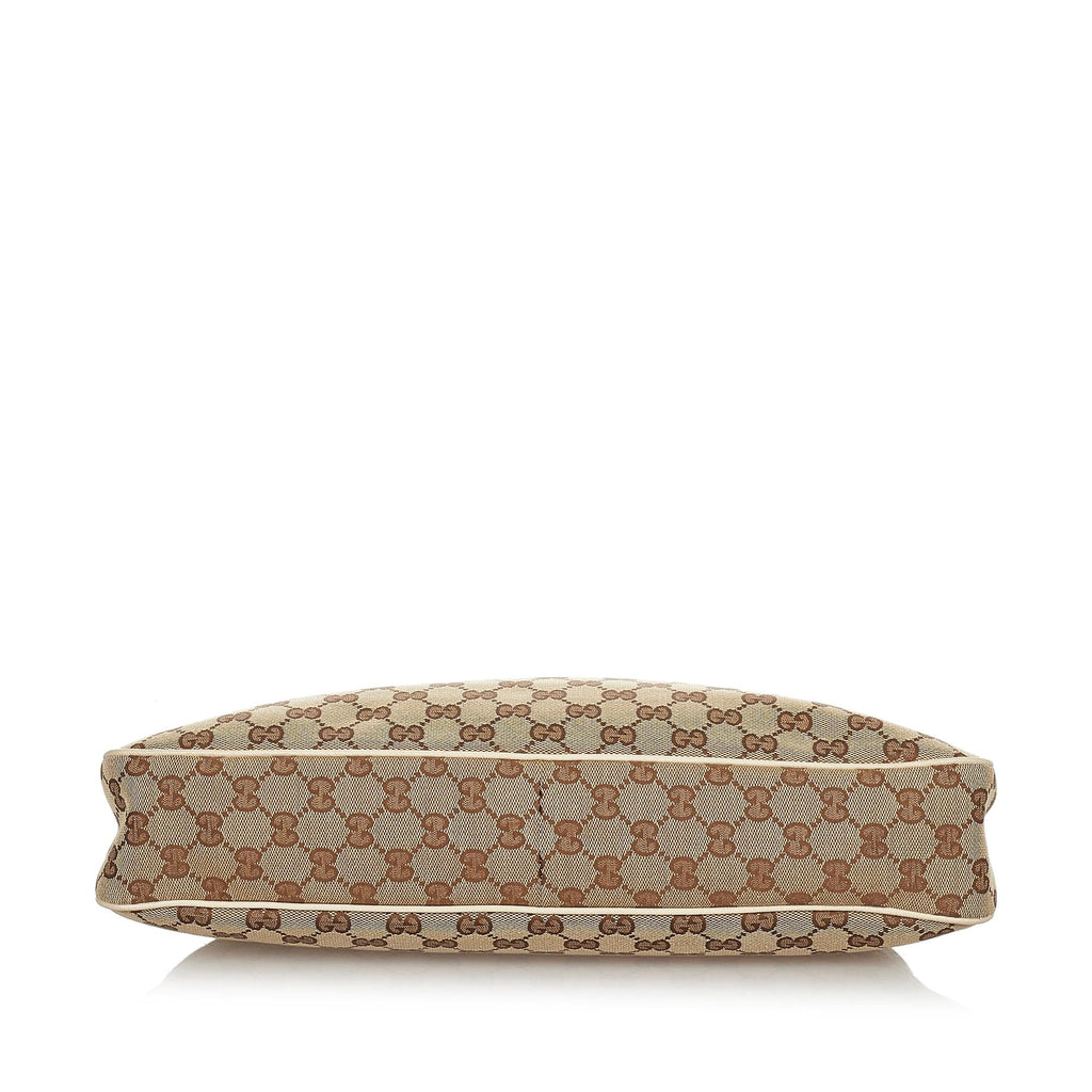 Gucci Gucci Canvas Eclipse Shoulder Bag (SHG-34061)