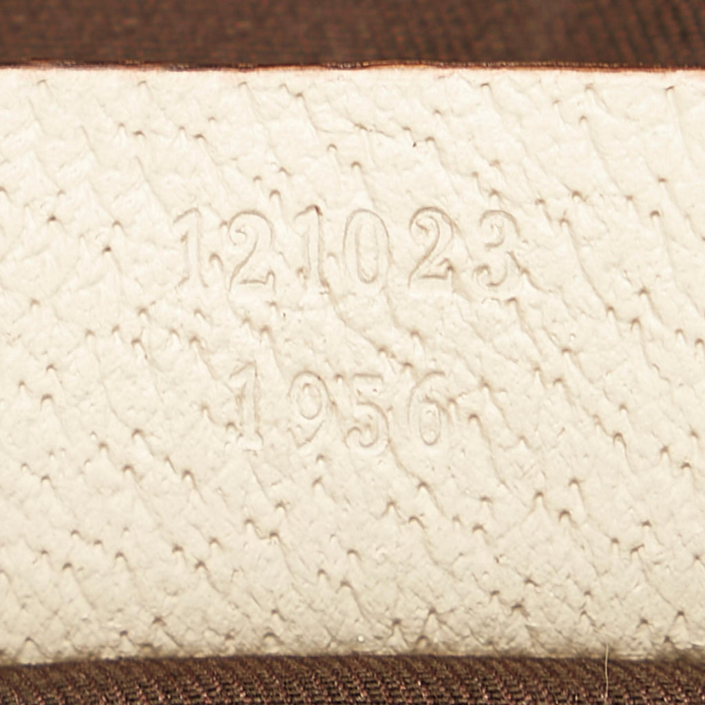 Gucci Gucci Canvas Eclipse Shoulder Bag (SHG-34061)