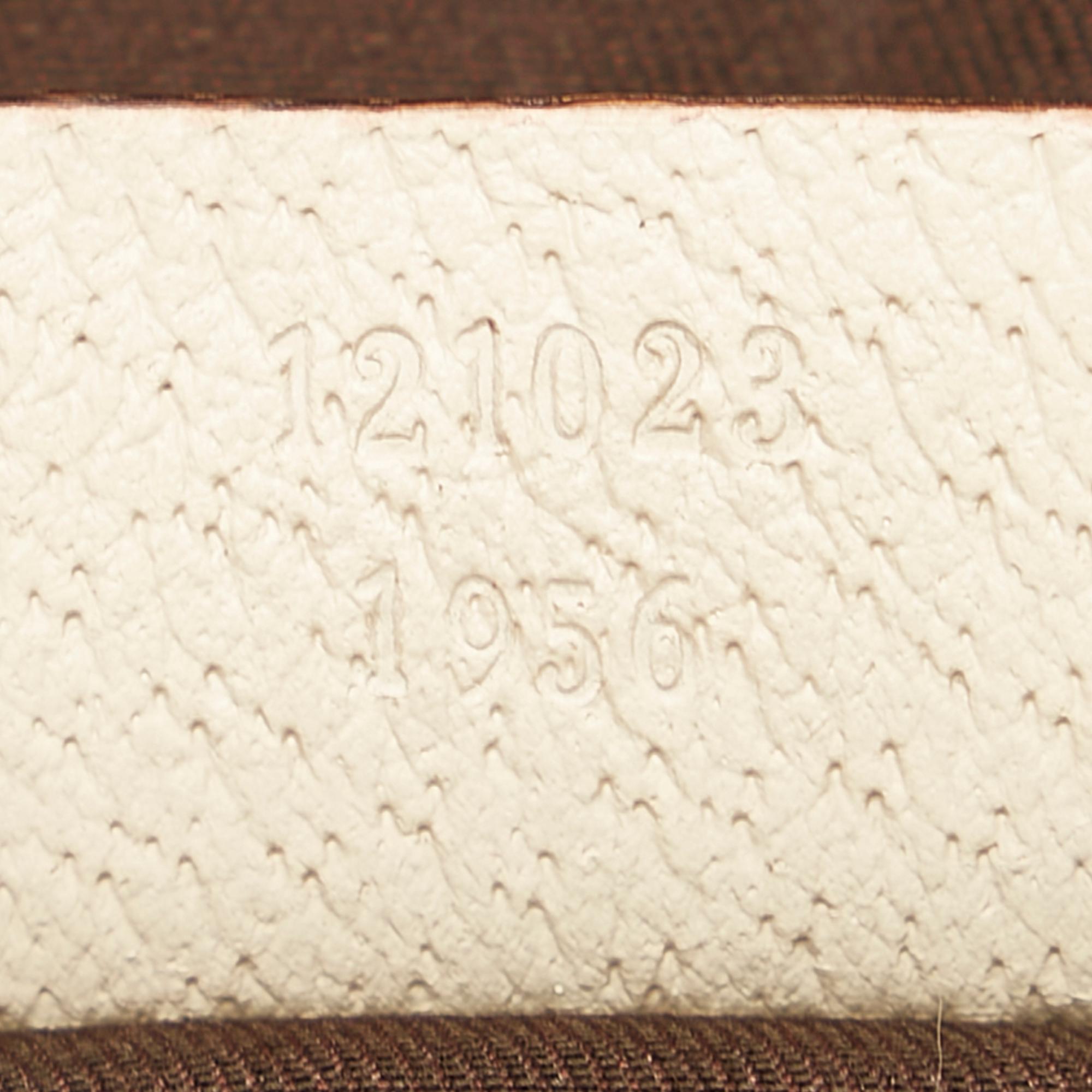 Gucci Gucci Canvas Eclipse Shoulder Bag (SHG-34061)