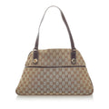 Gucci GG Canvas Eclipse Shoulder Bag (SHG-34655)