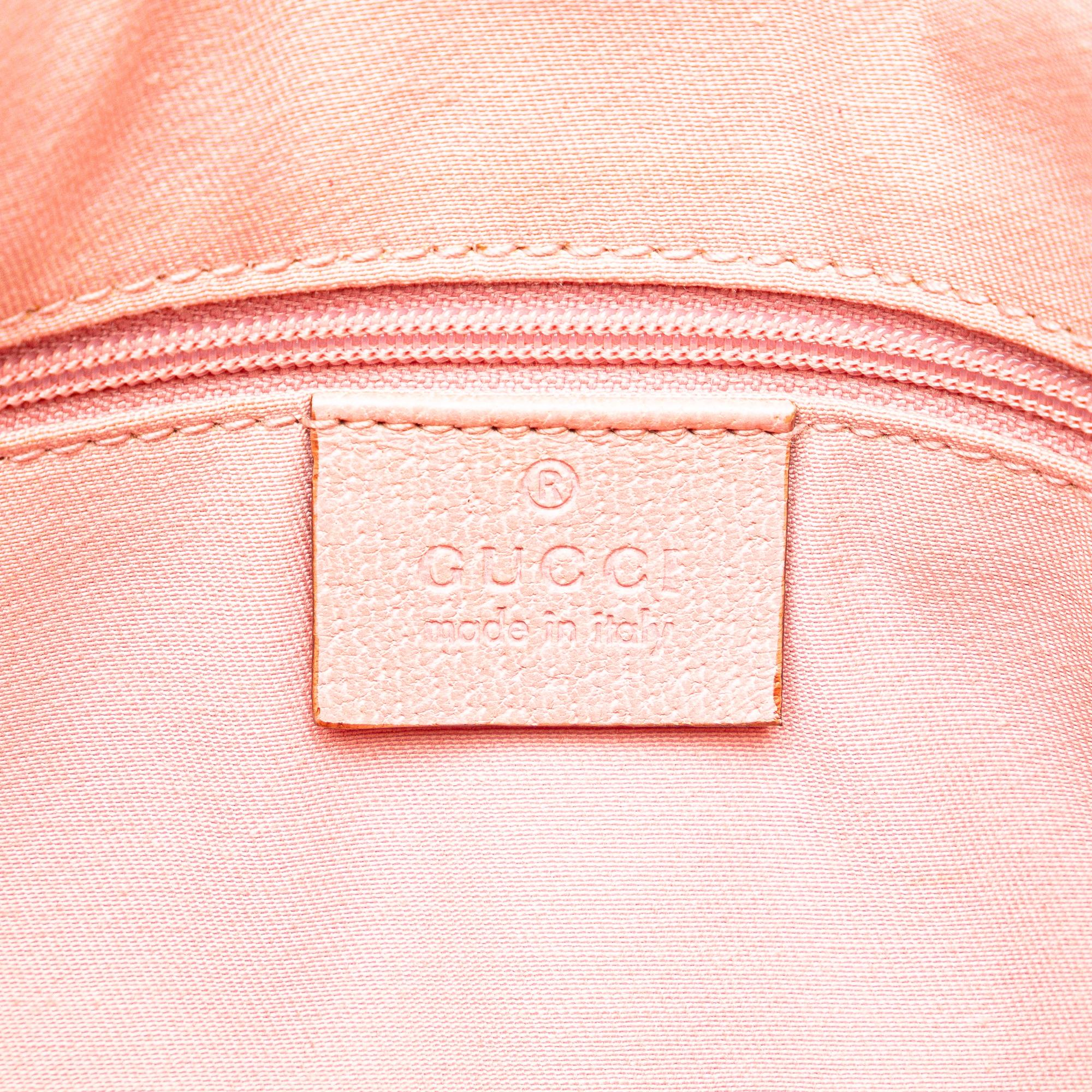 Gucci GG Canvas Eclipse Shoulder Bag (SHG-H5BQGj)