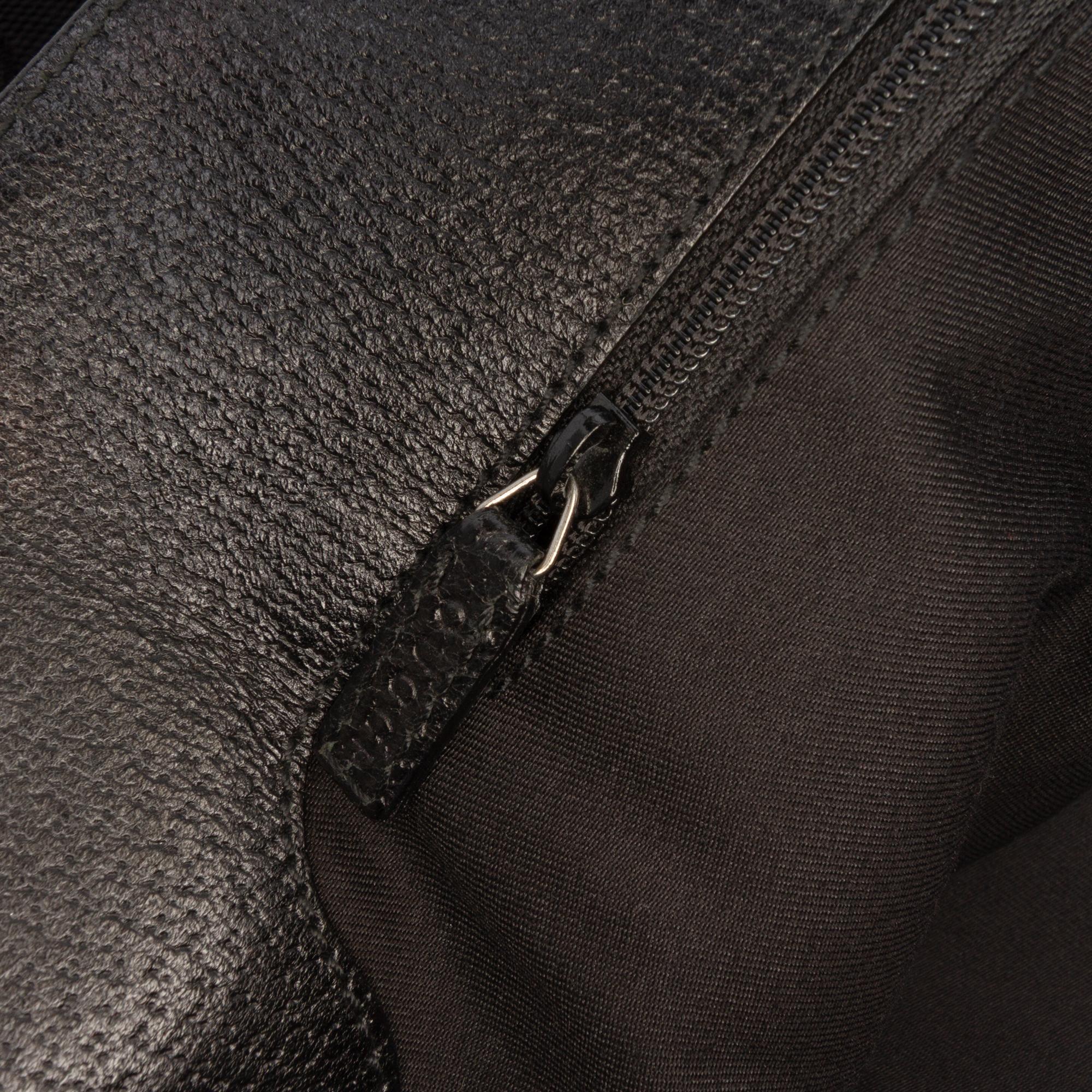 Gucci GG Canvas Eclipse Shoulder Bag