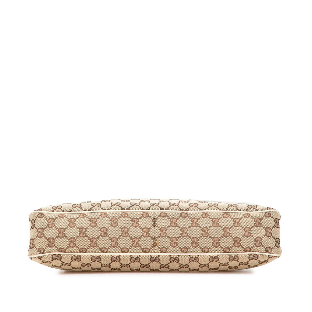 Gucci GG Canvas Eclipse Shoulder Bag