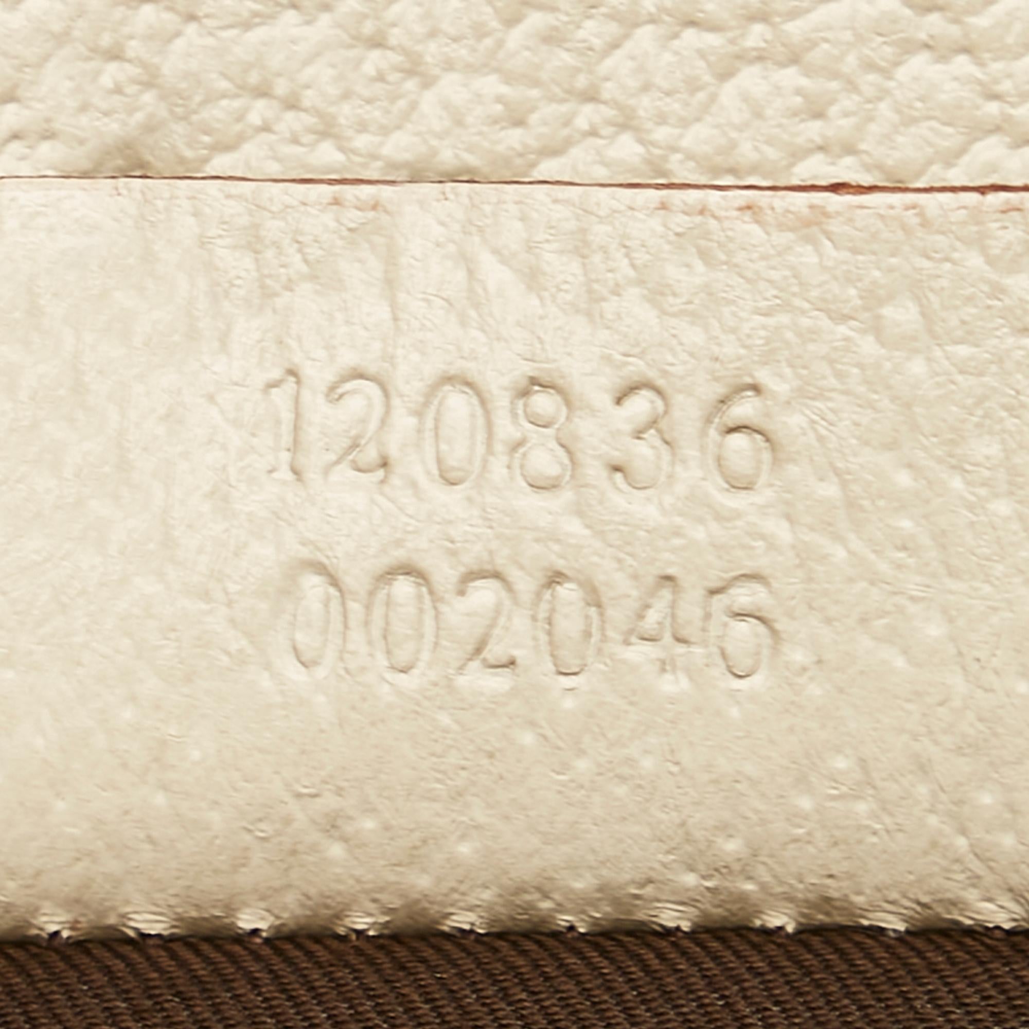 Gucci Gucci Canvas Eclipse Tote Bag (SHG-24430)