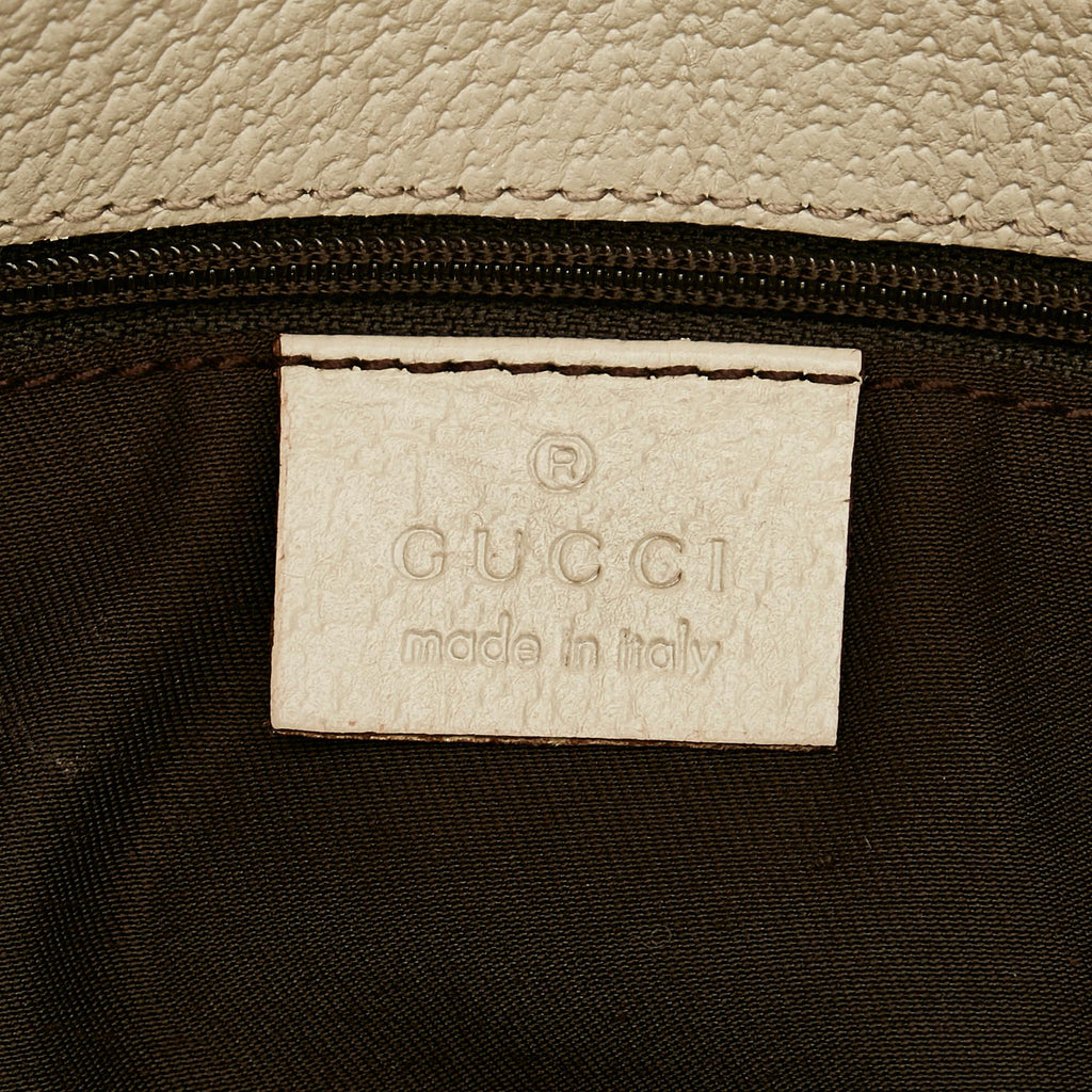 Gucci Gucci Canvas Eclipse Tote Bag (SHG-24430)