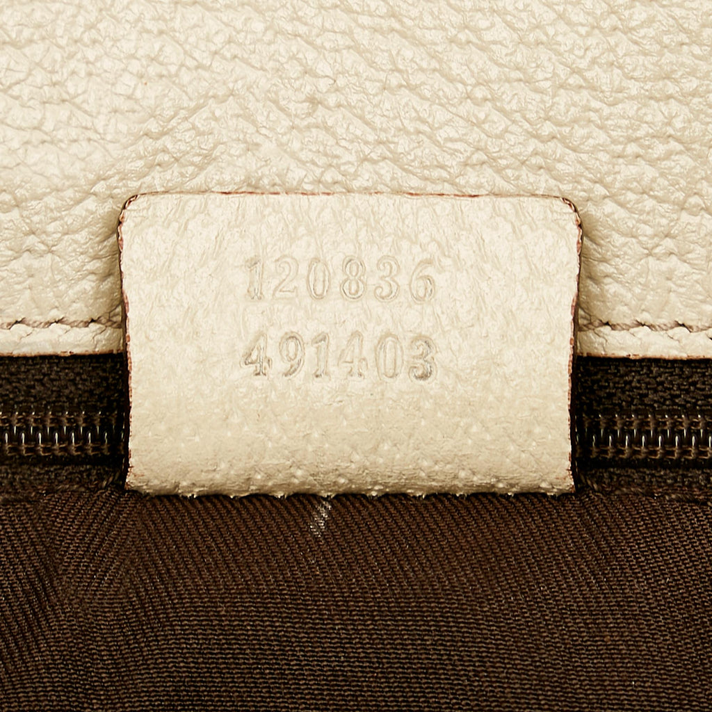 Gucci Gucci Canvas Eclipse Tote Bag (SHG-24982)