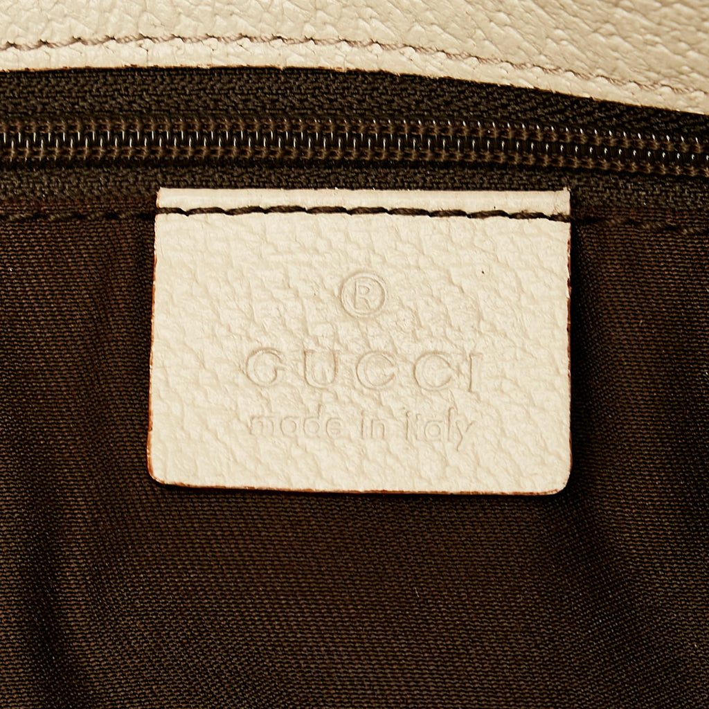 Gucci Gucci Canvas Eclipse Tote Bag (SHG-24982)