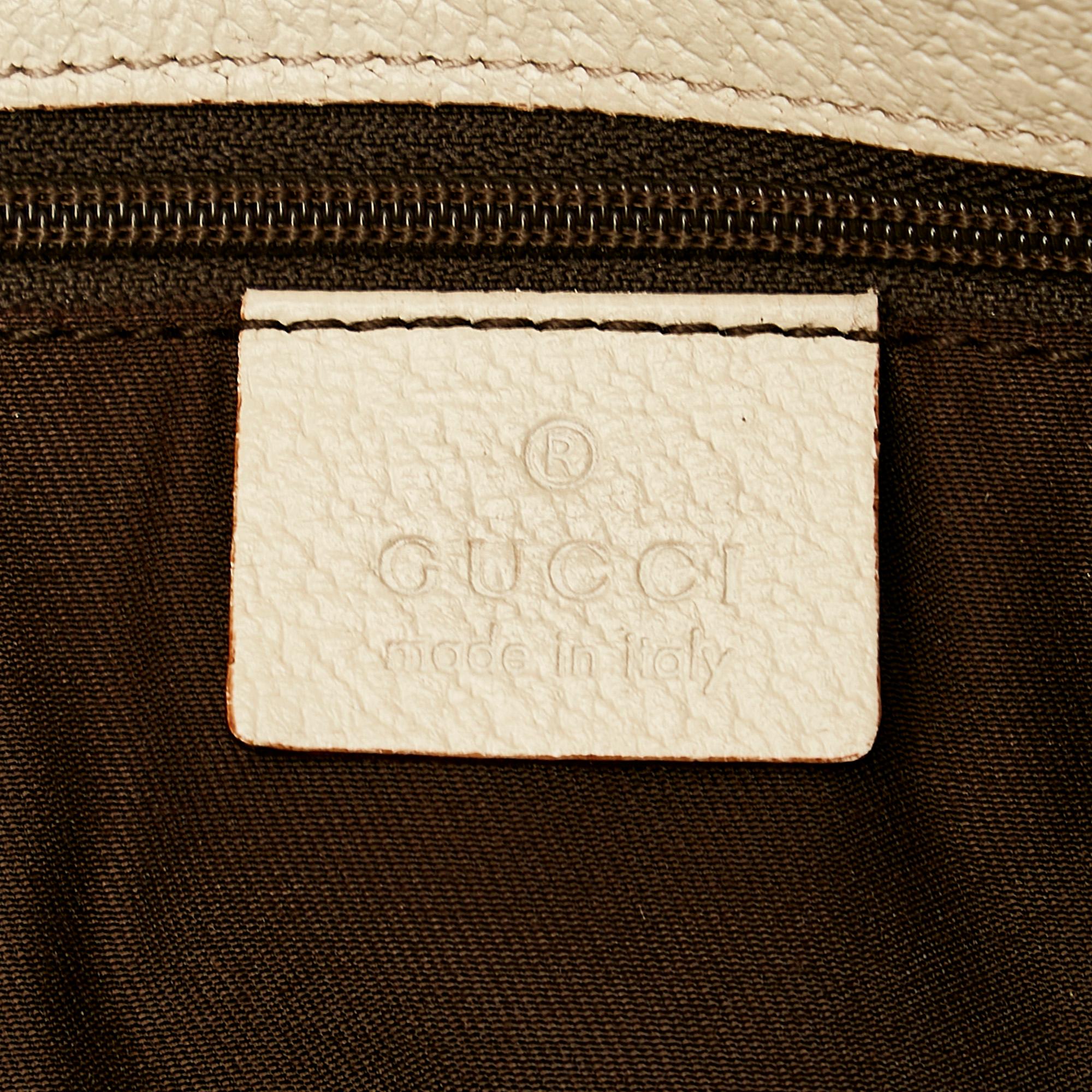 Gucci Gucci Canvas Eclipse Tote Bag (SHG-24982)