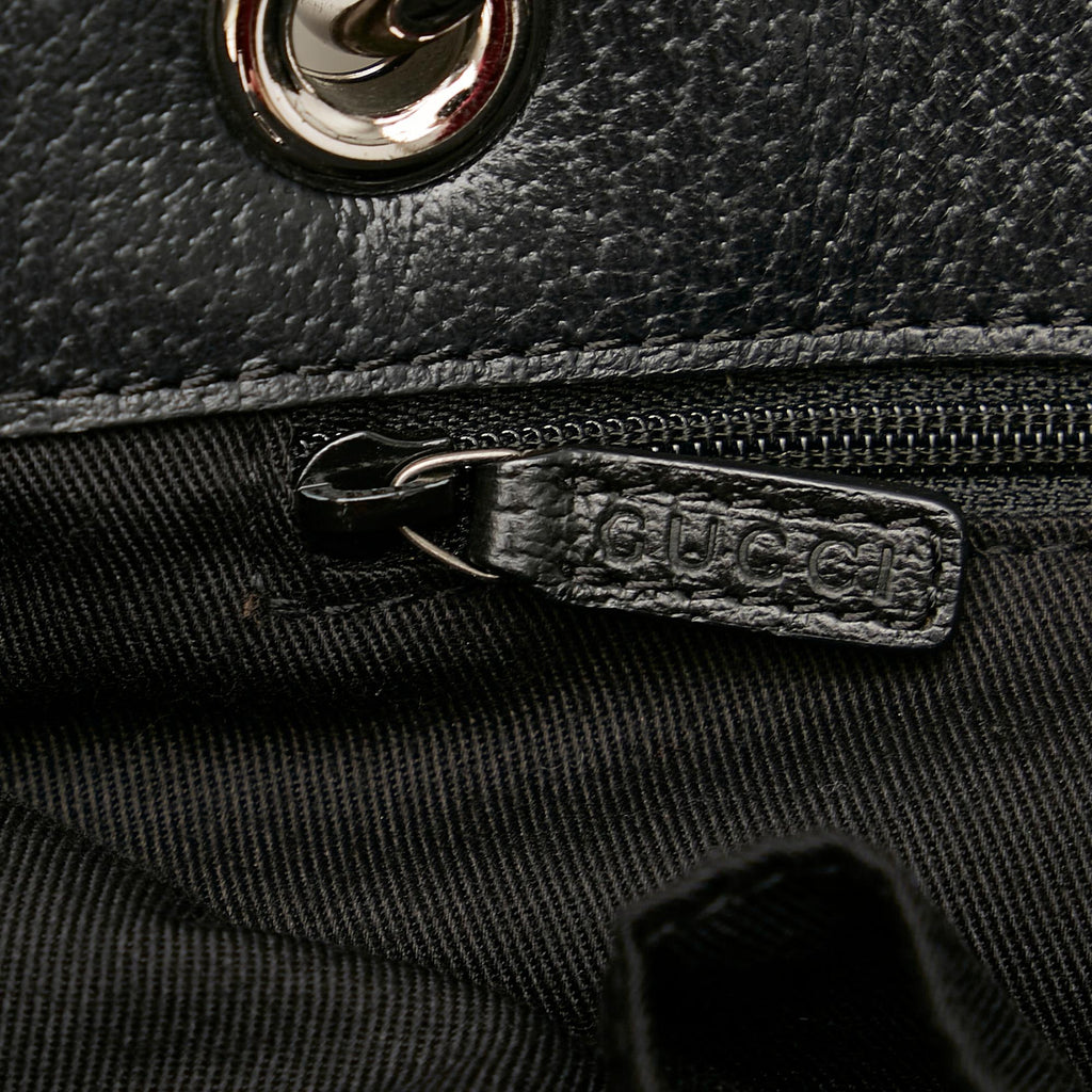 Gucci GG Canvas Eclipse Tote Bag (SHG-25154)