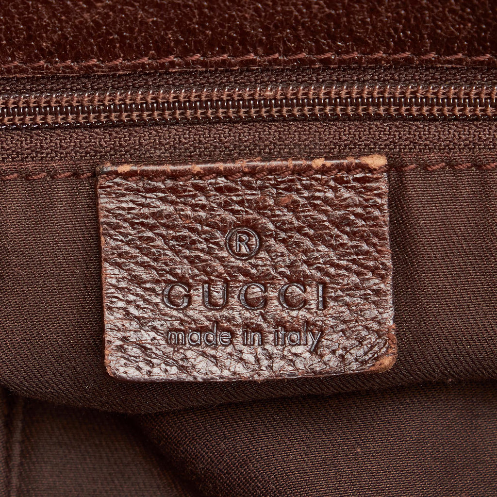 Gucci GG Canvas Eclipse Tote Bag (SHG-28029)