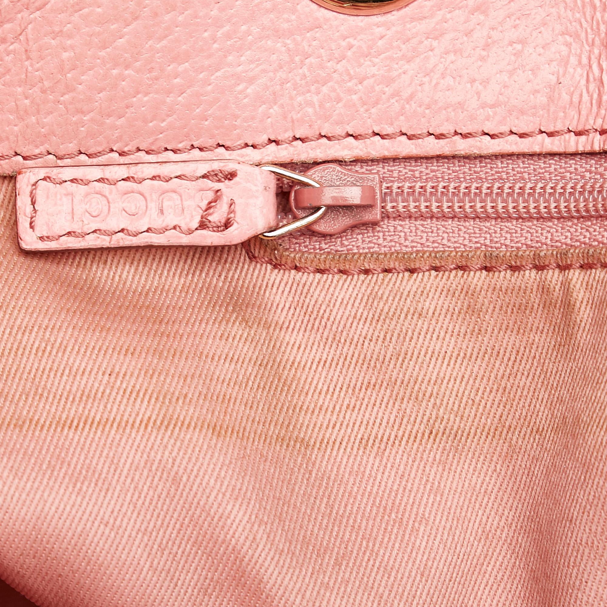 Gucci GG Canvas Eclipse Tote Bag (SHG-29830)