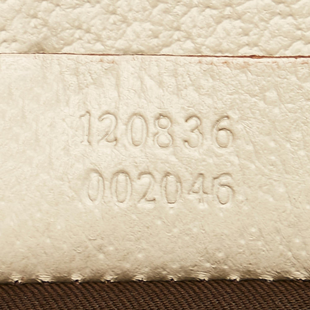 Gucci GG Canvas Eclipse Tote Bag (SHG-31932)