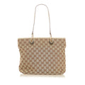 Gucci GG Canvas Eclipse Tote Bag (SHG-32350)
