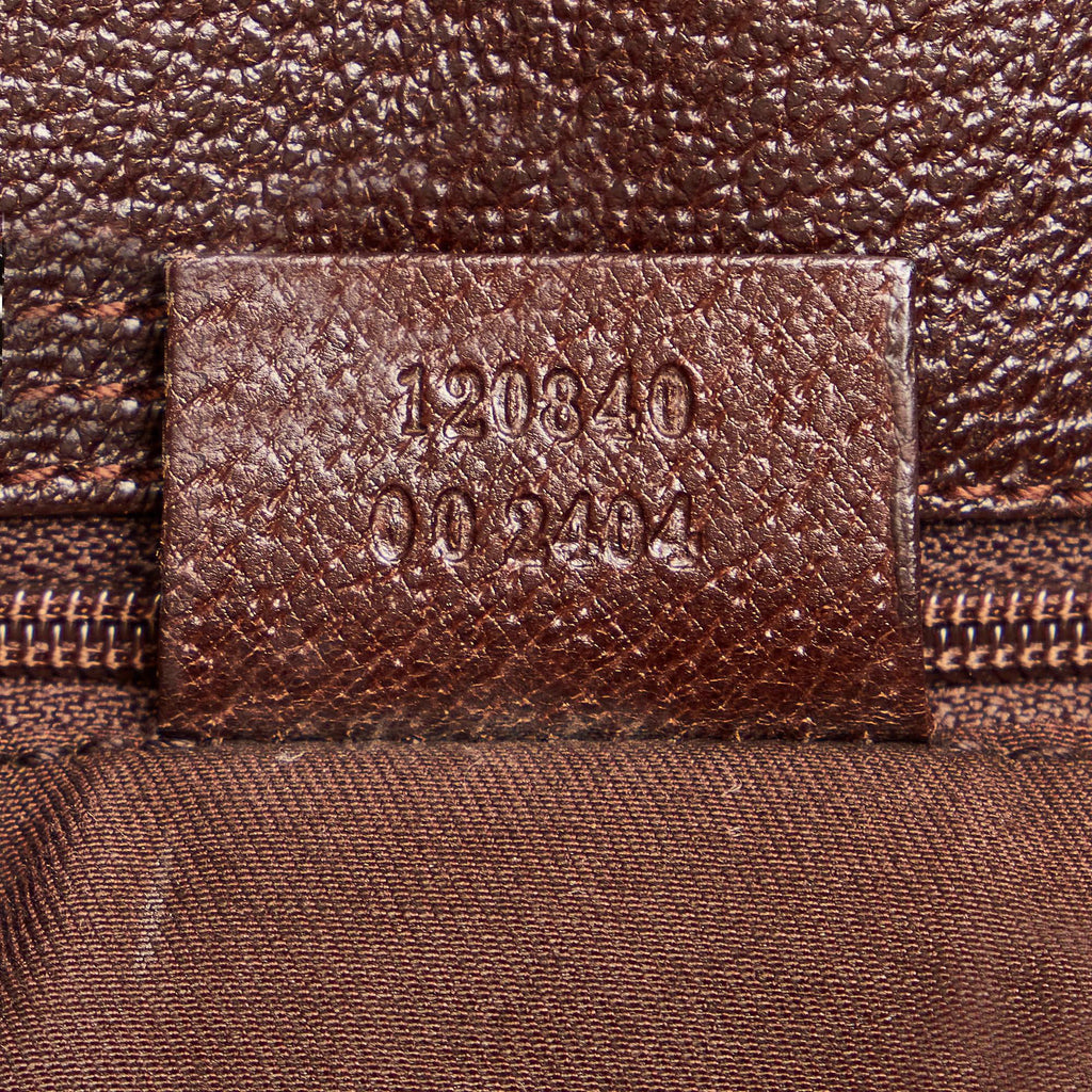Gucci GG Canvas Eclipse Tote Bag (SHG-32948)