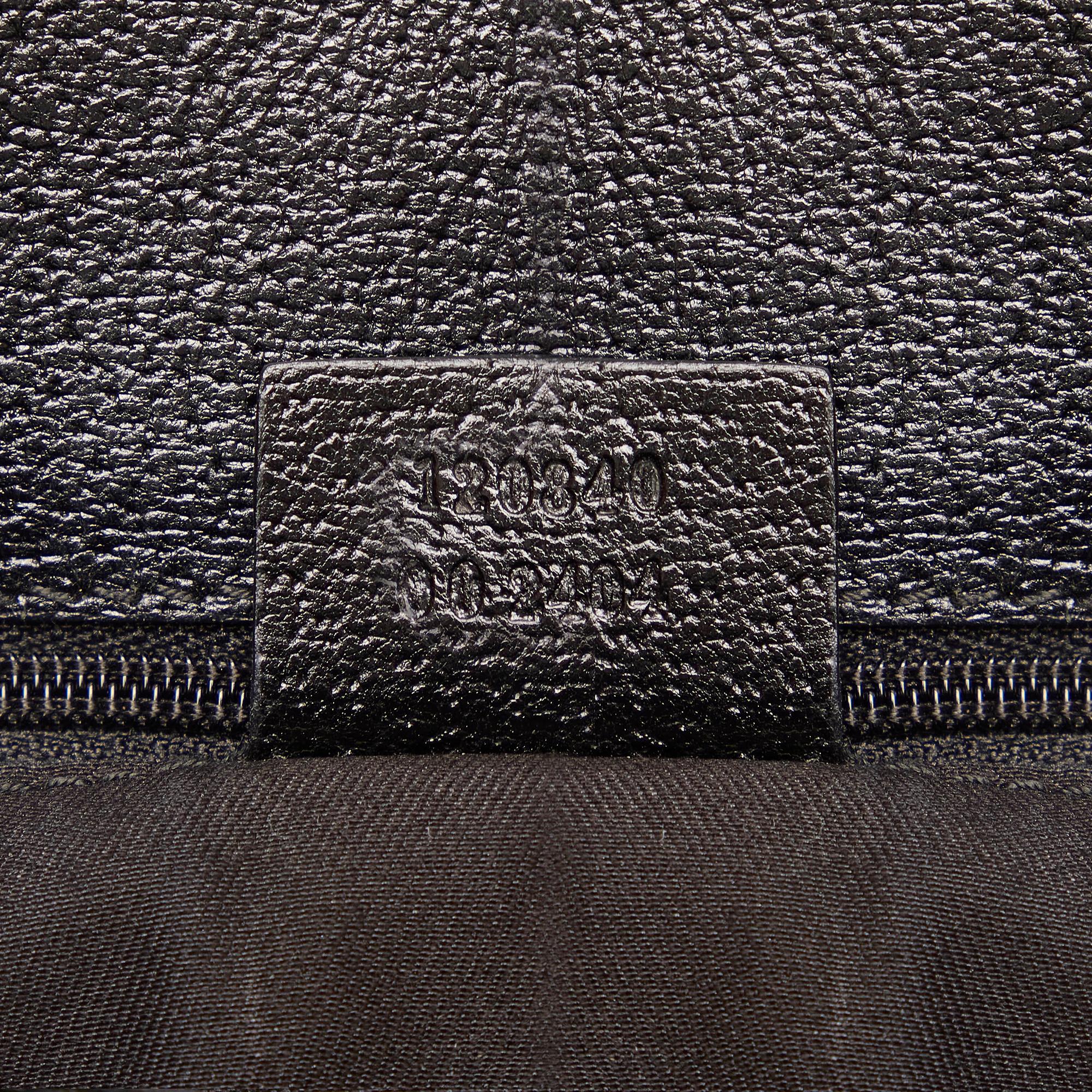 Gucci GG Canvas Eclipse Tote Bag (SHG-33984)