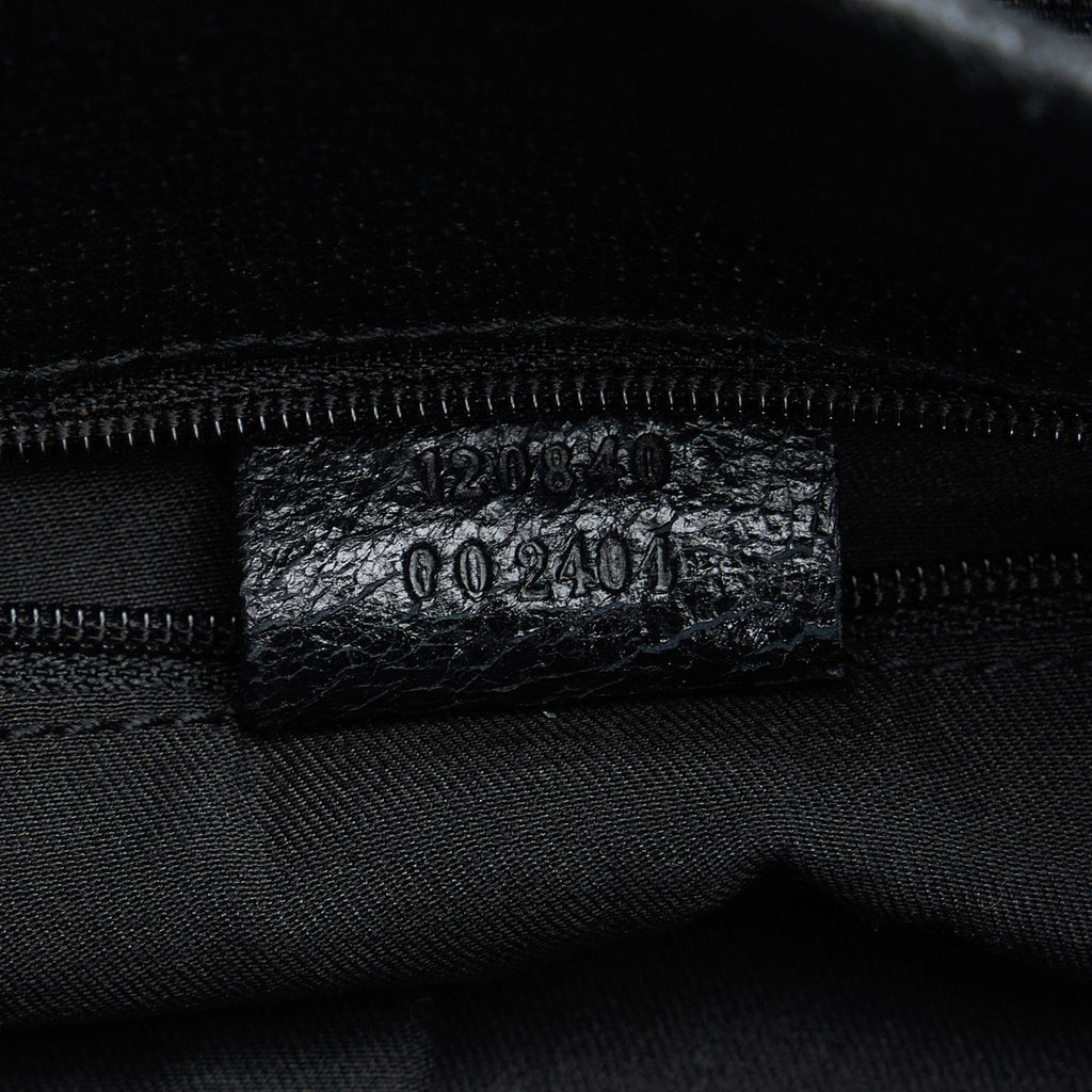 Gucci GG Canvas Eclipse Tote (SHG-Uv4jl1)