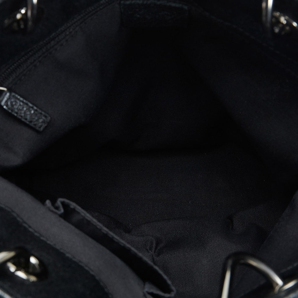 Gucci GG Canvas Eclipse Tote (SHG-Uv4jl1)