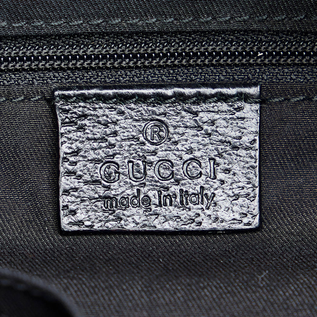 Gucci GG Canvas Eclipse Tote (SHG-Sh4gwE)