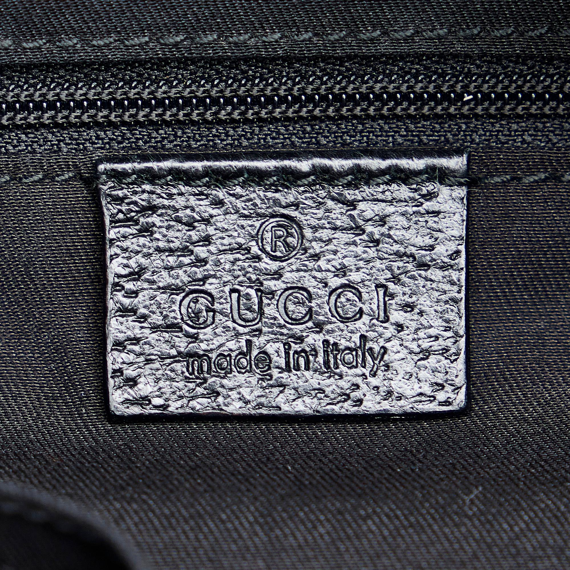 Gucci GG Canvas Eclipse Tote (SHG-Sh4gwE)