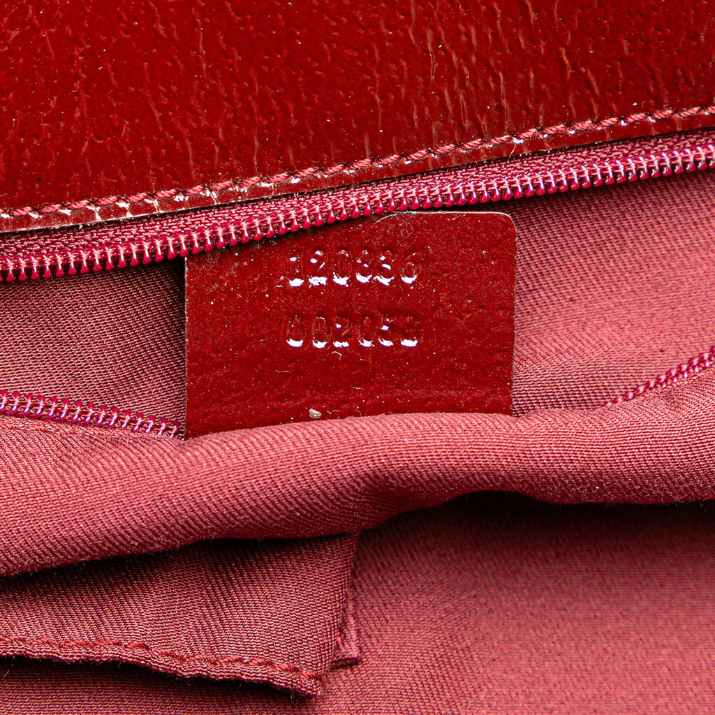 Gucci GG Canvas Eclipse Tote (SHG-uZPc1Y)