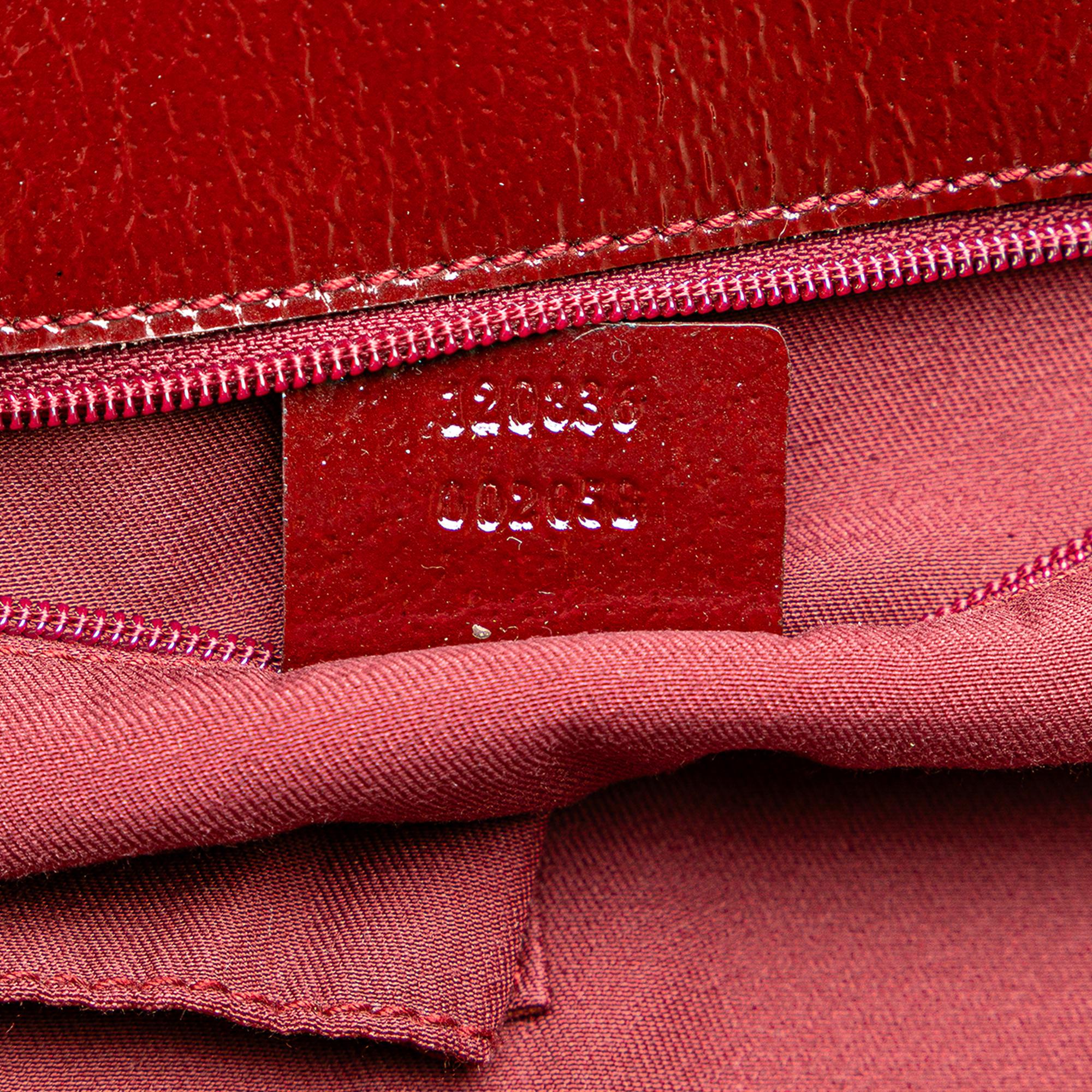 Gucci GG Canvas Eclipse Tote (SHG-uZPc1Y)