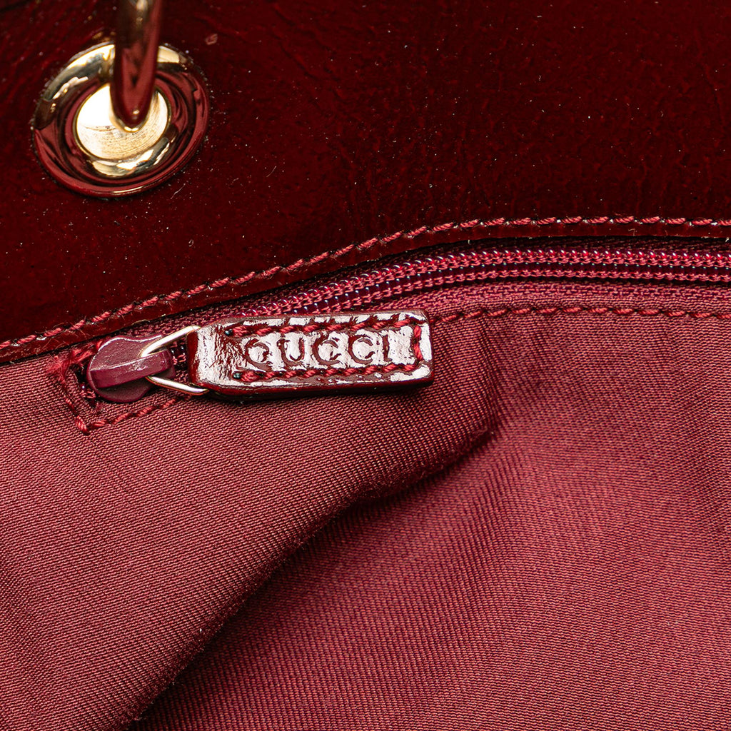 Gucci GG Canvas Eclipse Tote (SHG-uZPc1Y)