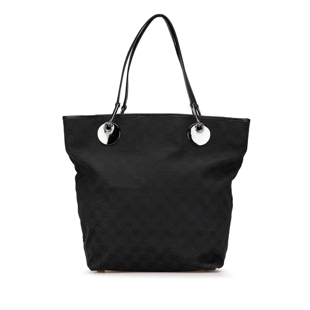 Gucci GG Canvas Eclipse Tote