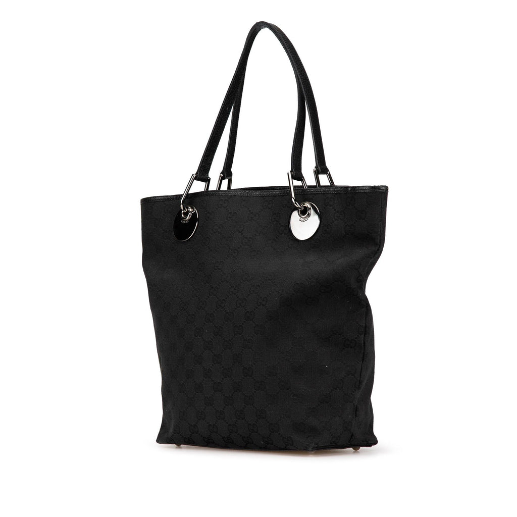 Gucci GG Canvas Eclipse Tote