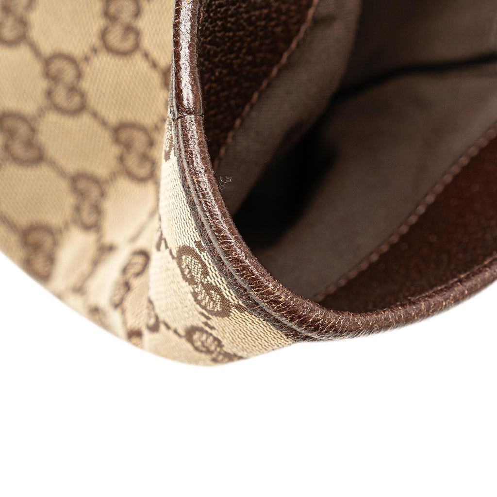 Gucci GG Canvas Eclipse Tote