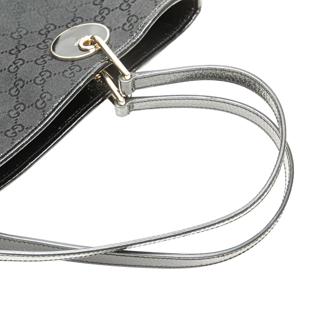 Gucci GG Canvas Eclipse Tote