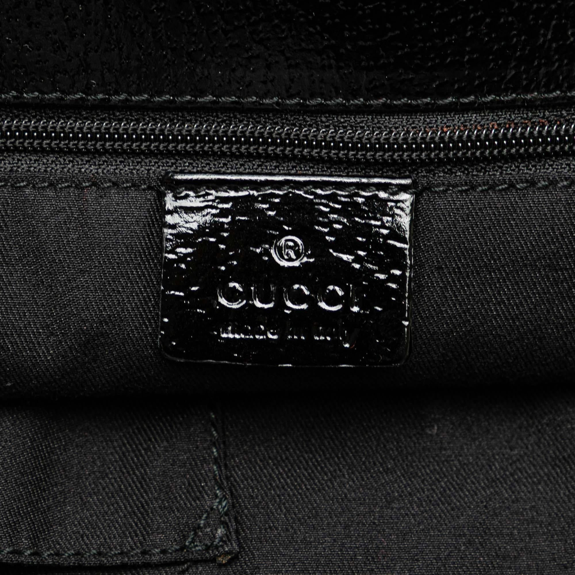 Gucci GG Canvas Eclipse Tote