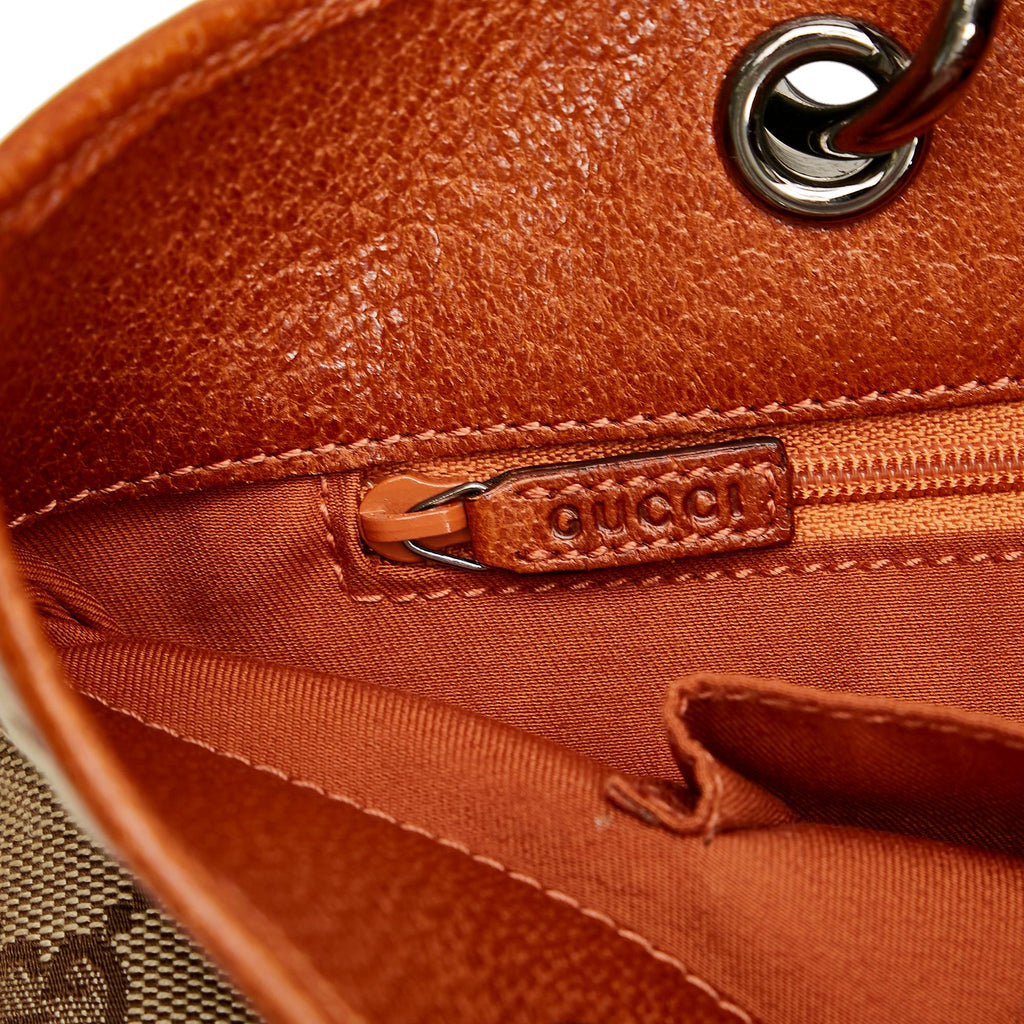 Gucci GG Canvas Eclipse (SHG-37364)