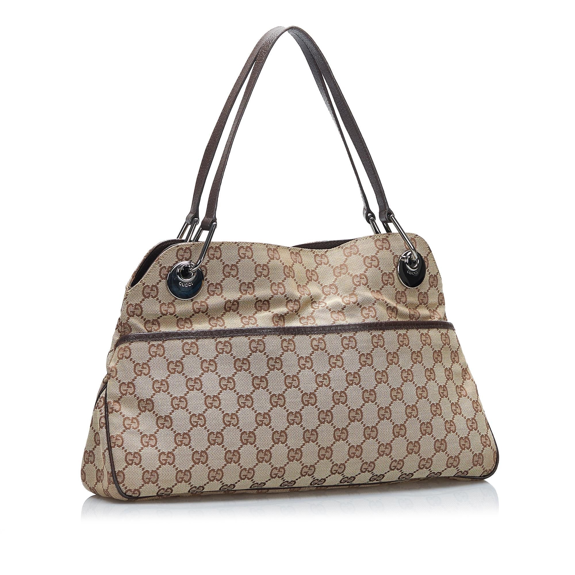 Gucci GG Canvas Eclipse (SHG-ktZXJg)