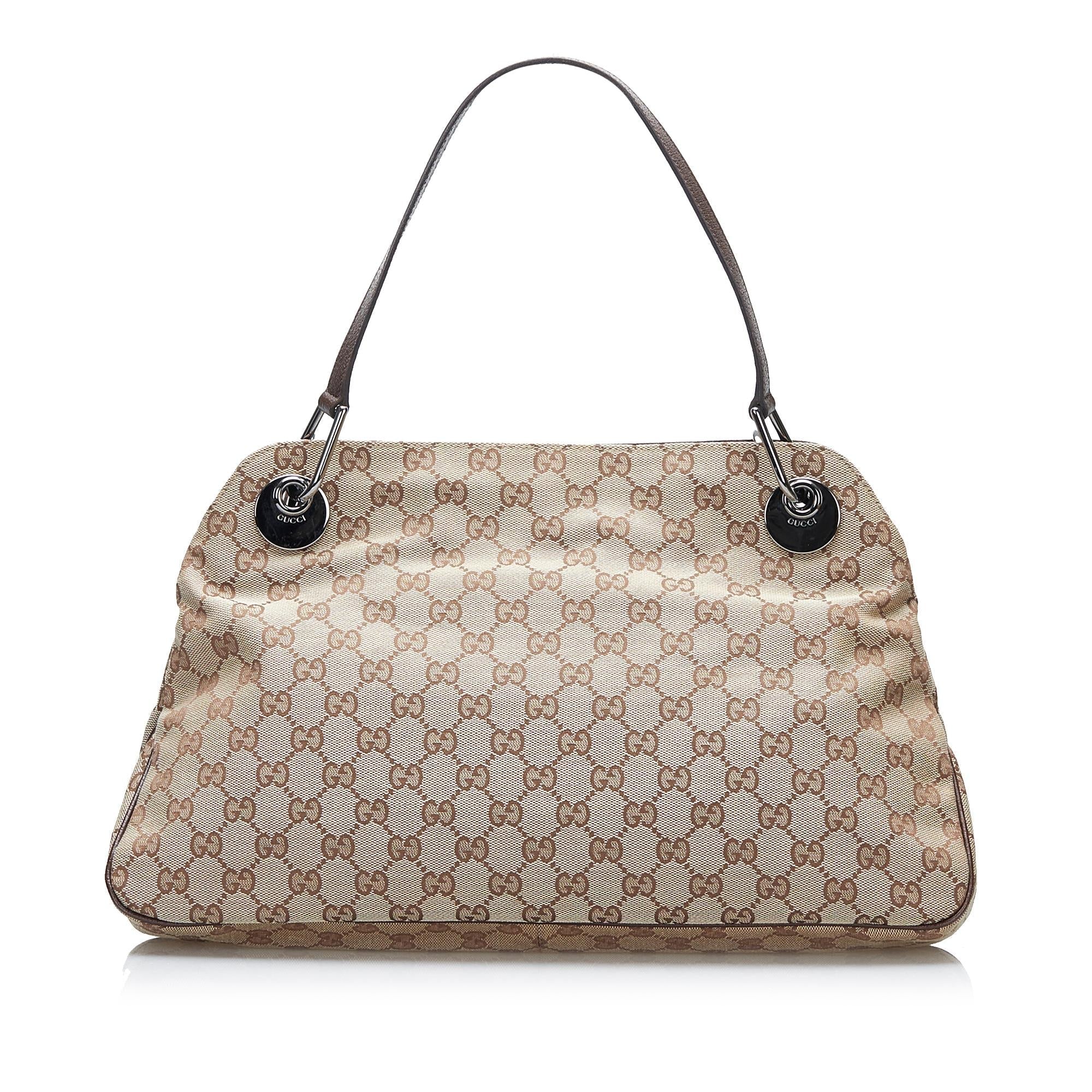 Gucci GG Canvas Eclipse (SHG-KYAb17)