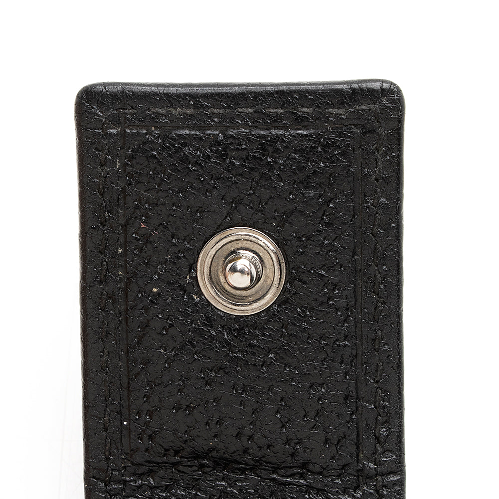 Gucci Gucci Canvas Flap Continental Wallet - FINAL SALE (SHF-19909)