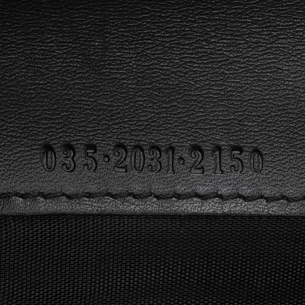 Gucci GG Canvas Flap Continental Wallet (SHF-5hwW9Y)