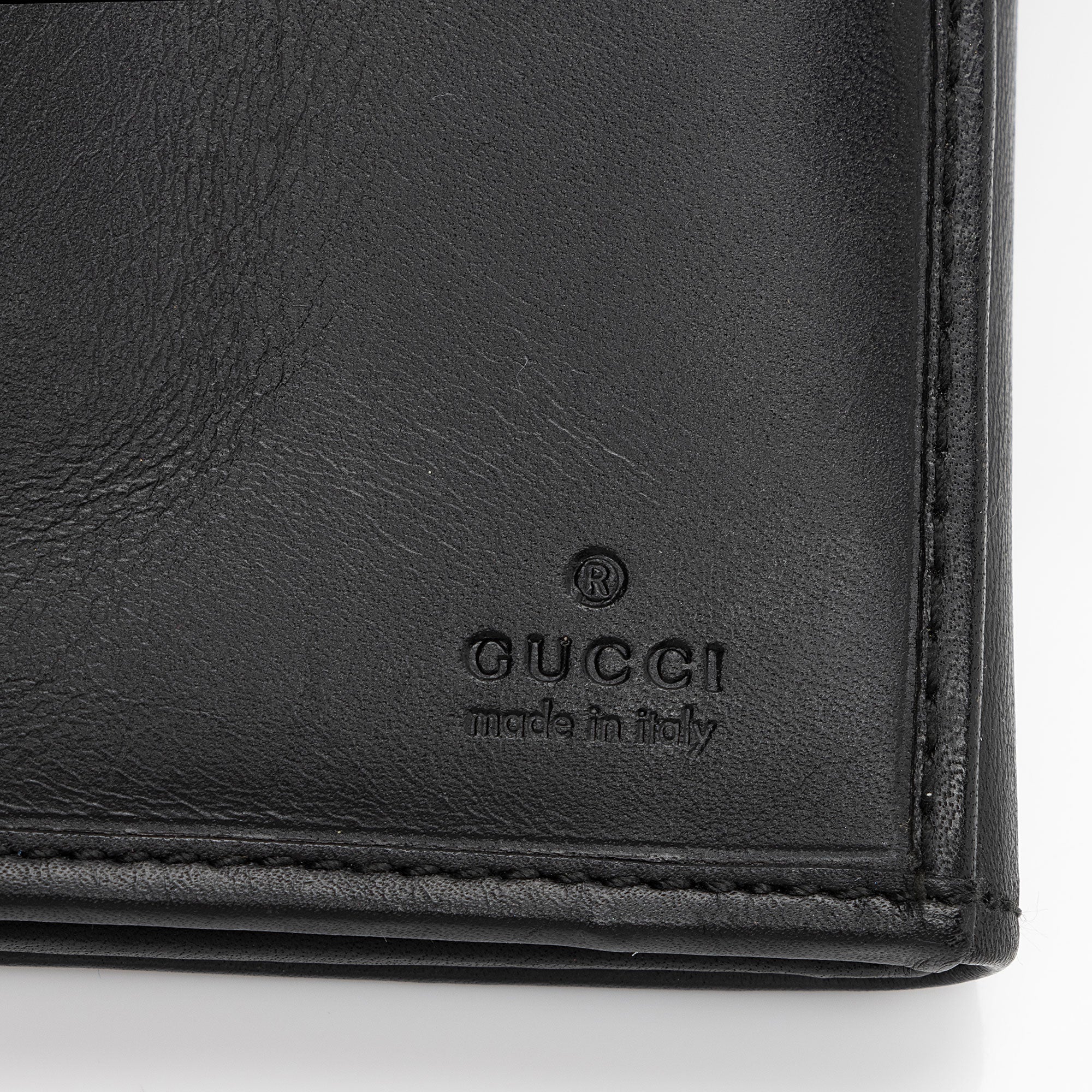 Gucci GG Canvas Flap Continental Wallet (SHF-5hwW9Y)