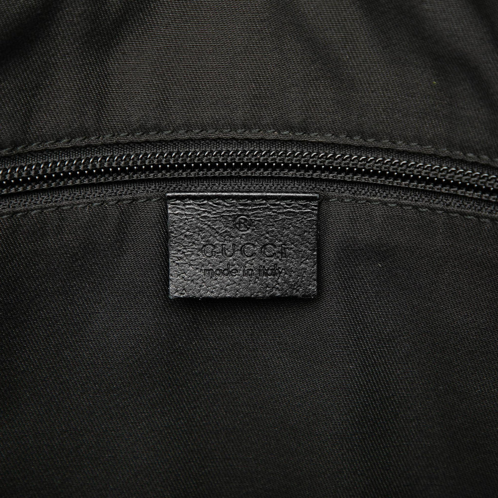 Gucci GG Canvas Flap MessLBger Bag