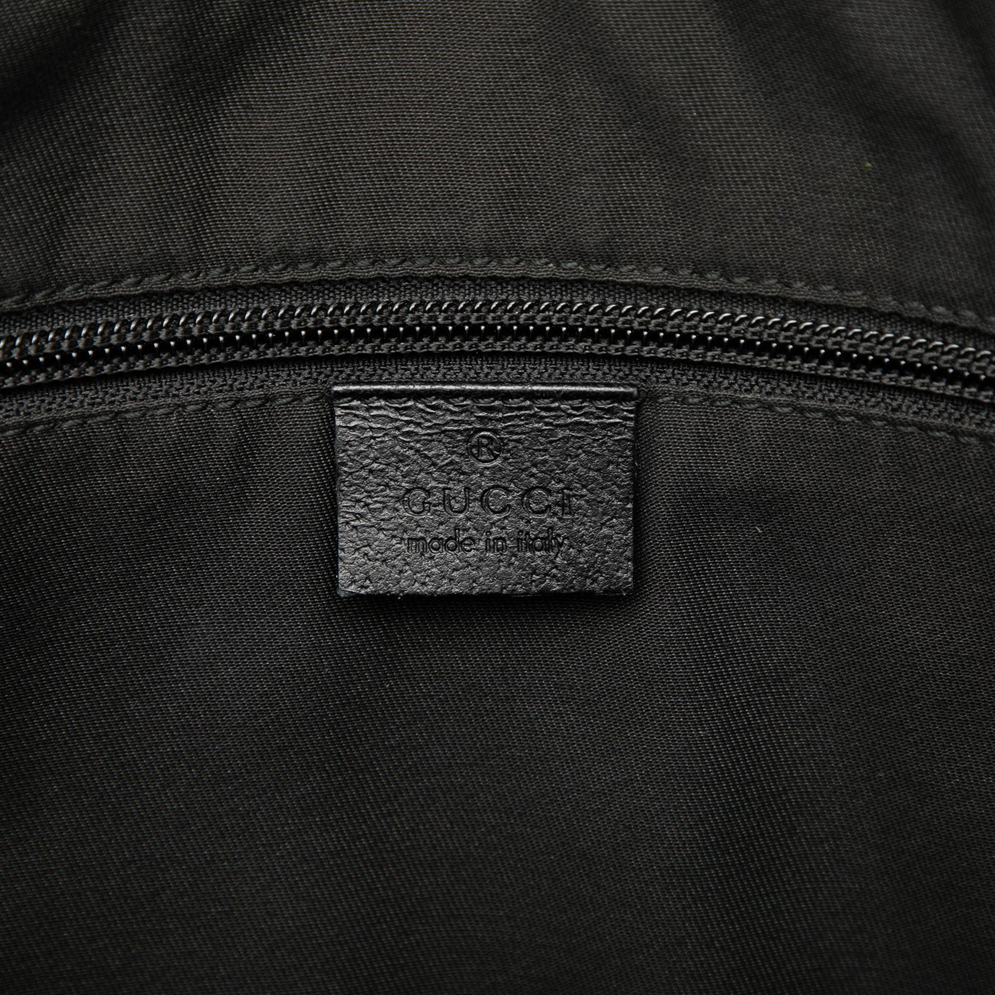 Gucci GG Canvas Flap MessLBger Bag