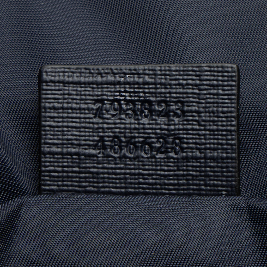 Gucci GG Canvas Buckle Flap MessLBger