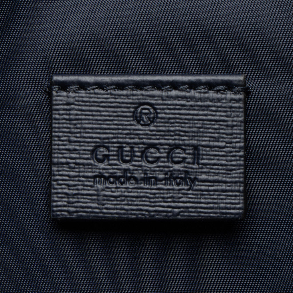 Gucci GG Canvas Buckle Flap MessLBger