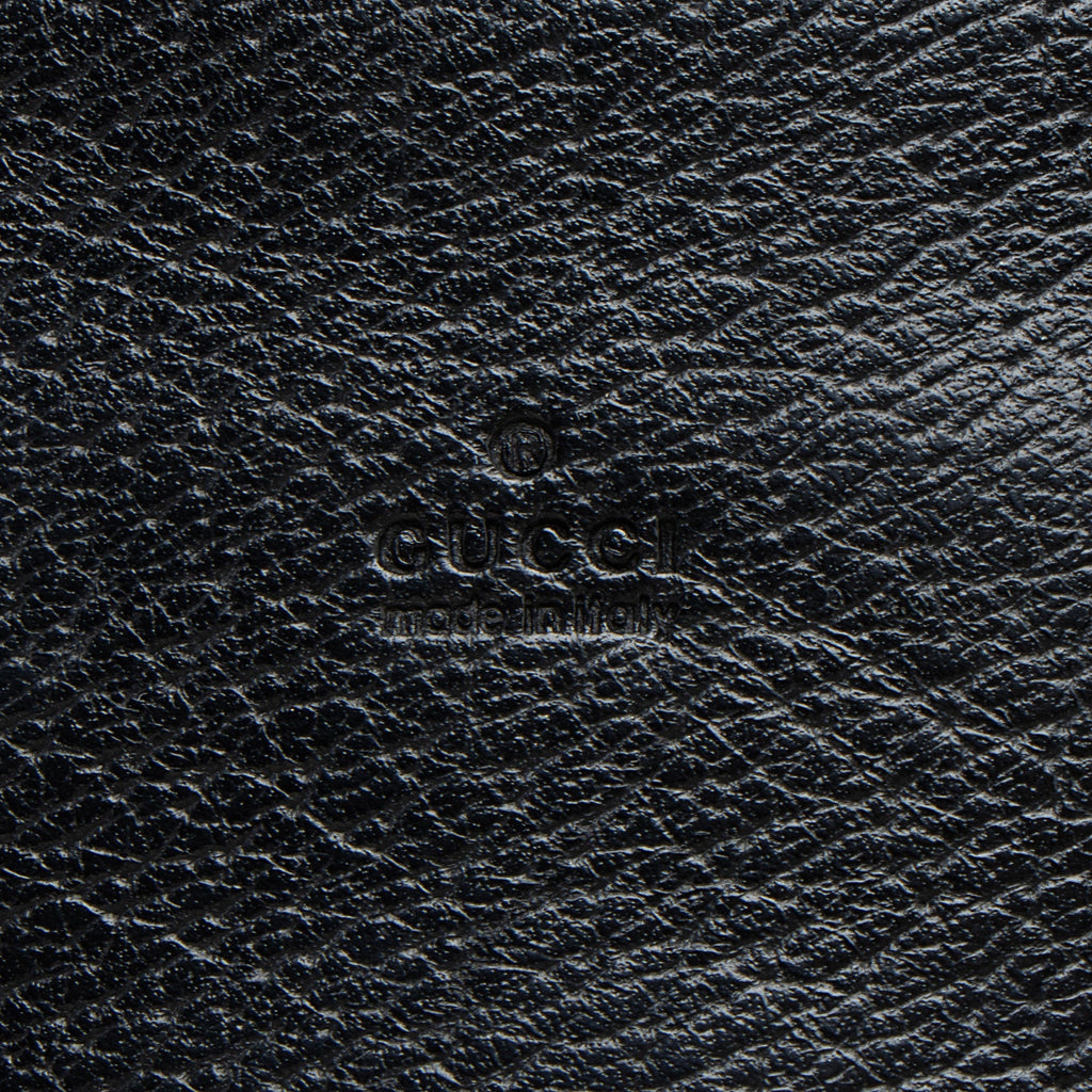 Gucci GG Canvas Flat Messenger (SHF-Br9CH5)
