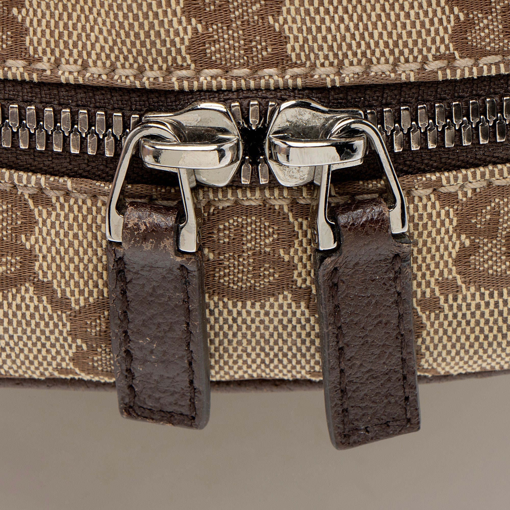 Gucci GG Canvas Flight Crossbody