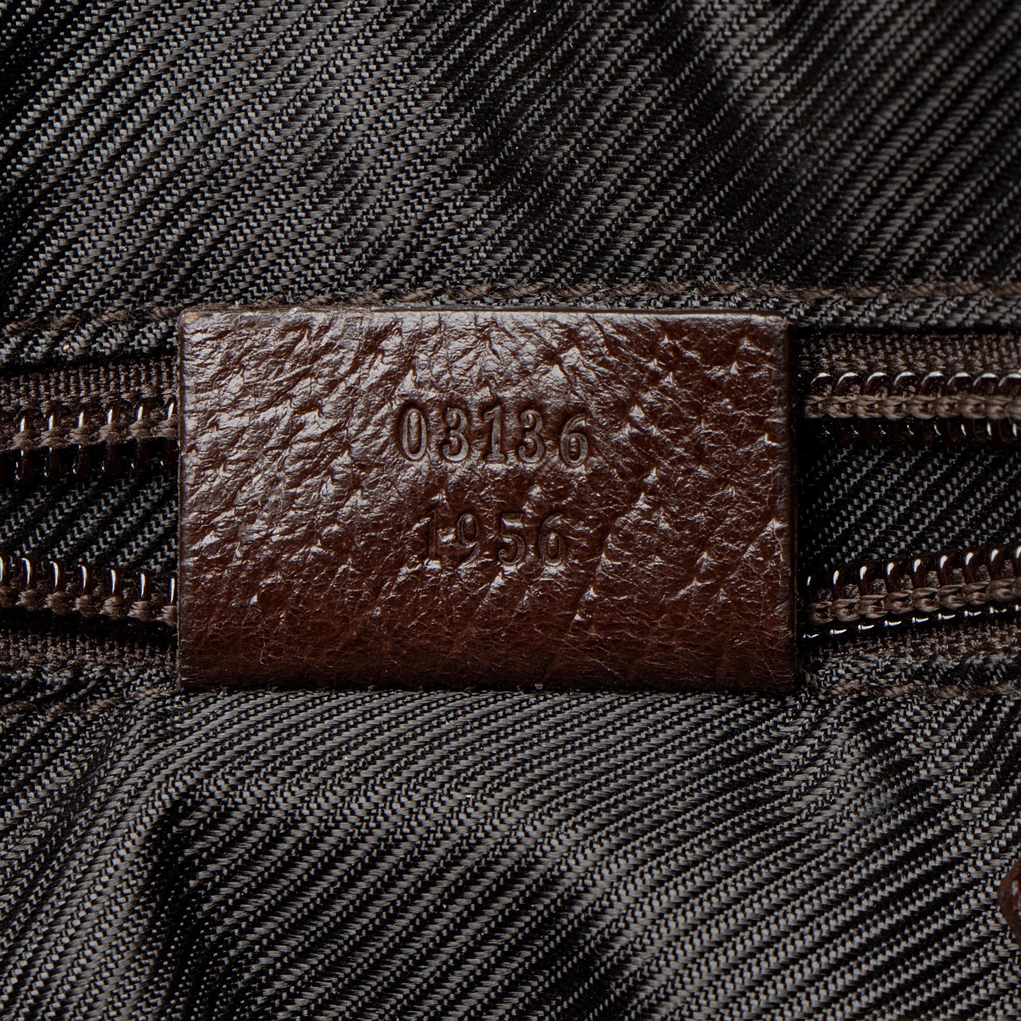 Gucci GG Canvas Flight Crossbody